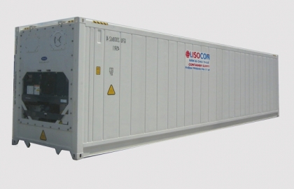 Container Lạnh 40 Feet High Cube: Thông Số Kỹ Thuật Và Phân Tích Hiệu Quả Vận Hành